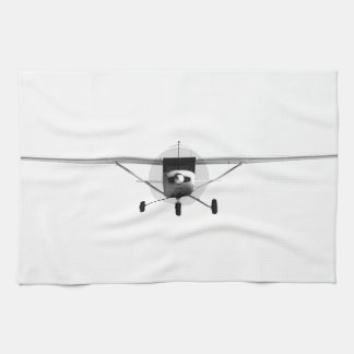 Cessna 152 tea towel