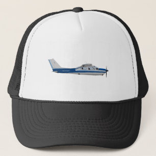 Cessna 177RG Cardinal 395395 Trucker Hat