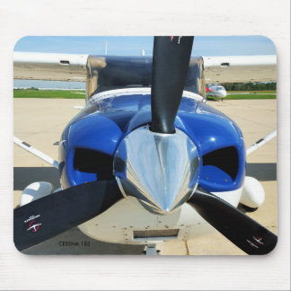 Cessna 182 mouse pad