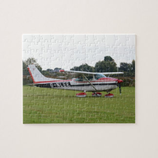 Cessna 182Q Jigsaw Puzzle
