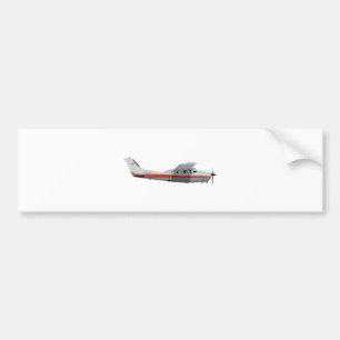 Cessna 210P Centurion 394394 Bumper Sticker