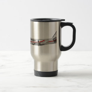 Cessna 500 Citation II 397397 Travel Mug