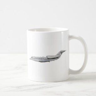 Cessna 750 Citation X 426426 Coffee Mug