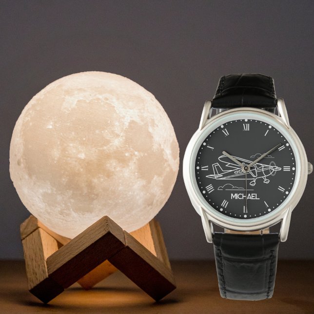 Cessna aeroplane & clouds,Cool Aviation Custom gif Watch (Creator Uploaded)