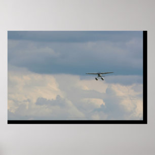 Cessna Amphibian Poster