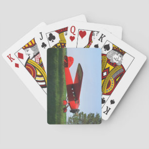 Cessna, AW 1928, Broadhead_Classic Aviation Playing Cards