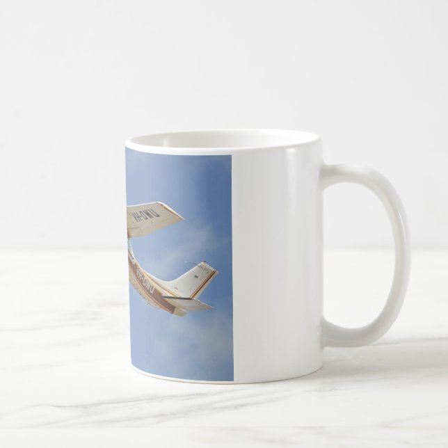 Cessna Coffee Mug (Right)