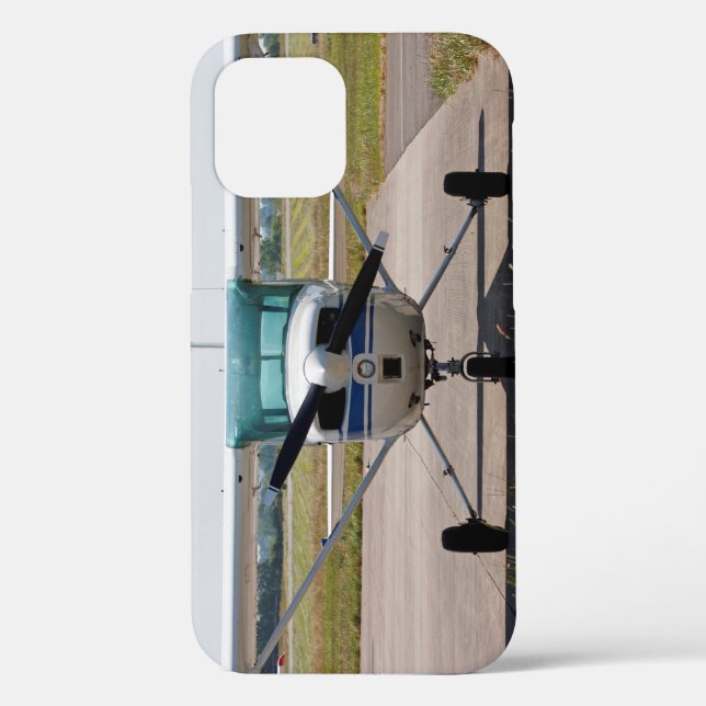 Cessna light aircraft Case-Mate iPhone case (Back)