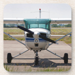 Cessna light aircraft coaster