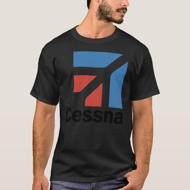 Cessna logo t-shirt and more Classic T-Shirt (Front)