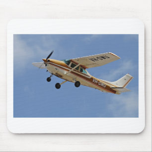 Cessna Mouse Pad