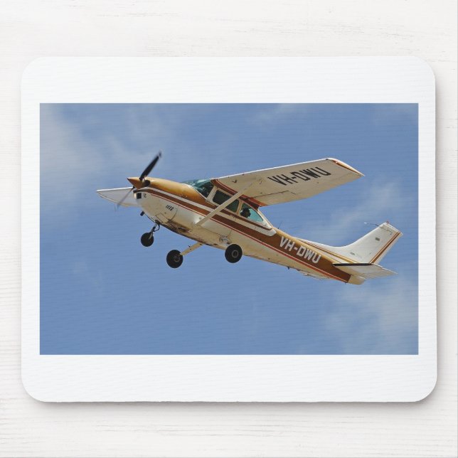 Cessna Mouse Pad (Front)