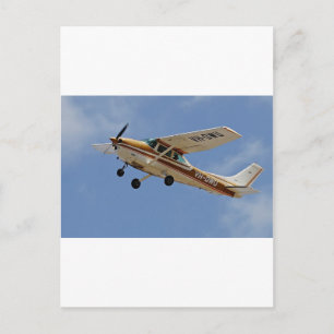Cessna Postcard