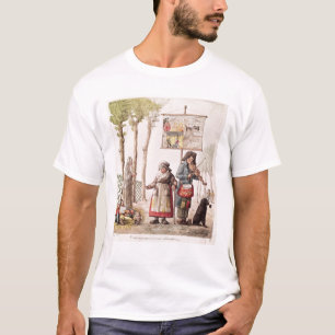 C'est comme si vous chantiez' T-Shirt