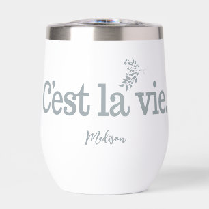 C'est La Vie custom name