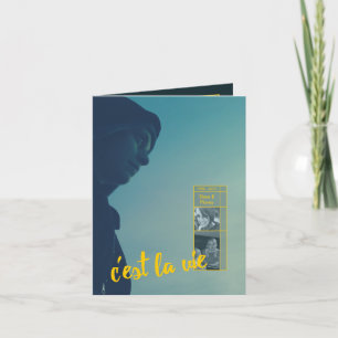 c'est la vie memorial announcement