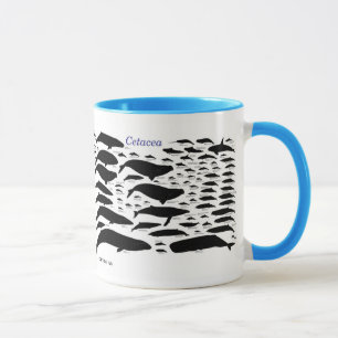 Cetaceans Mug