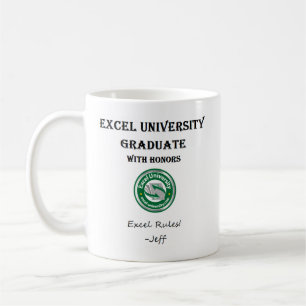 CEUG w/Honours Mug