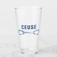 Ceuse France Rock Climbing Quickdraw