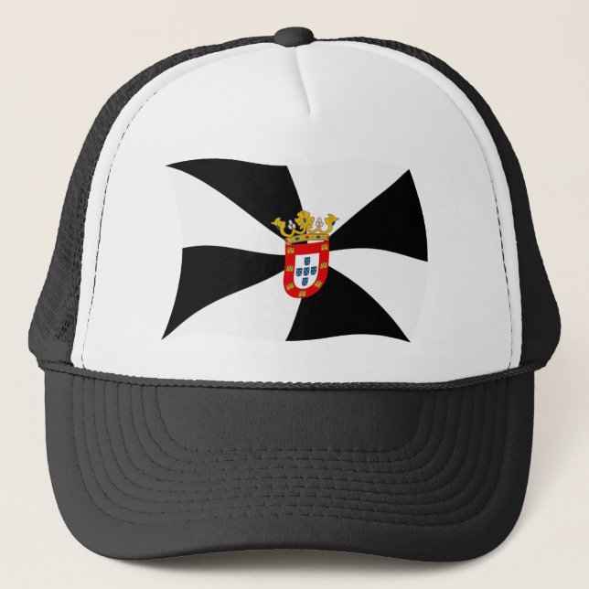 Ceuta Flag Hat (Front)