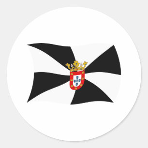 Ceuta Flag Sticker