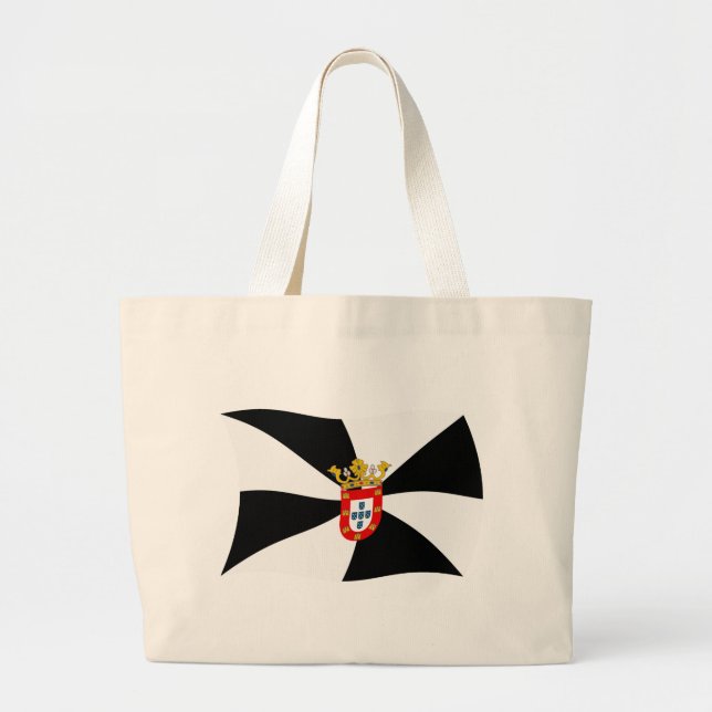 Ceuta Flag Tote Bag (Front)