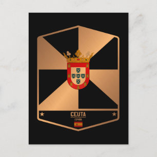 Ceuta Postcard