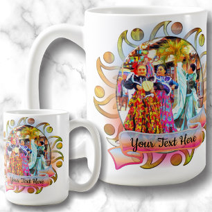 Ceviche Mexican Festival Dancers 2549 Coffee Mug