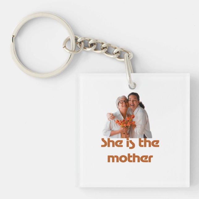 cey chain key ring (Front)