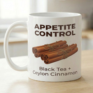 Ceylon Cinnamon Black Tea Ritual Coffee Mug
