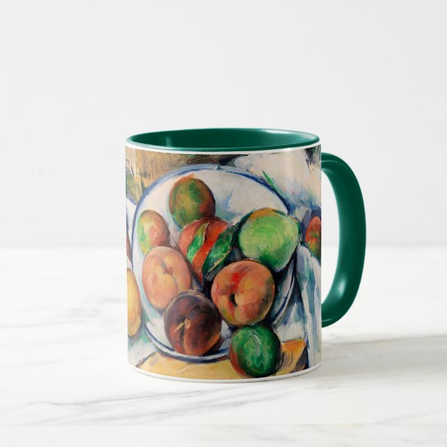 Cezanne - A Corner Table Mug (Front Right)