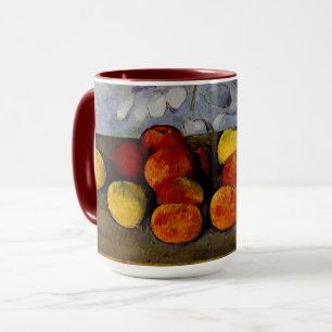 Cezanne - Apples and Biscuits Mug