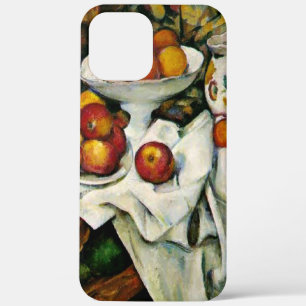 Cezanne - Apples and Oranges iPhone 12 Pro Max Case