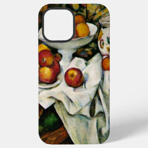 Cezanne - Apples and Oranges iPhone 12 Pro Max Case
