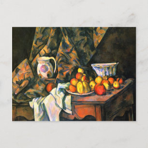 Cezanne Fine Art Postcard