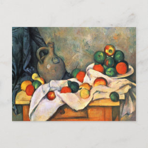 Cezanne Fine Art Postcard