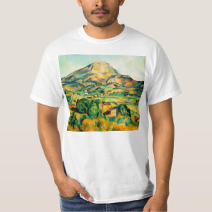 Cezanne Mont Saint-Victoire T-shirt