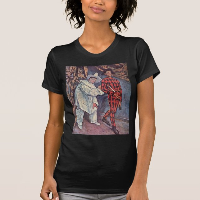 CEZANNE T-Shirt (Front)