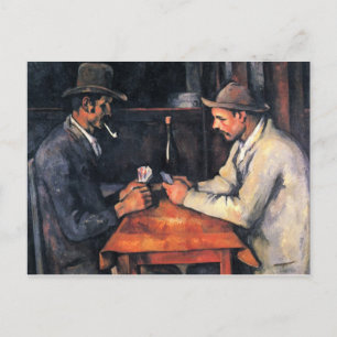 Cezanne - The Card Players (2)