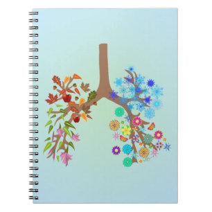 CF ~ All Seasons Notebook