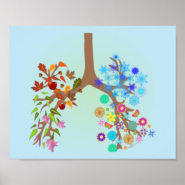 CF ~ All Seasons Poster (Front)