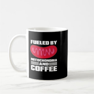 CF Coffee Fuelled By Mitochondria And Coffee Biolo Mug