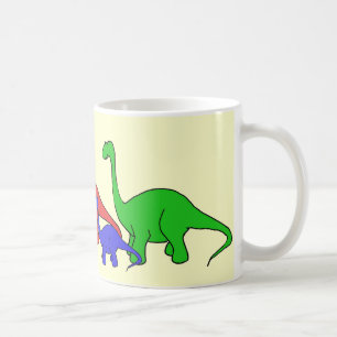 CF- Dinosaurs Galore mug