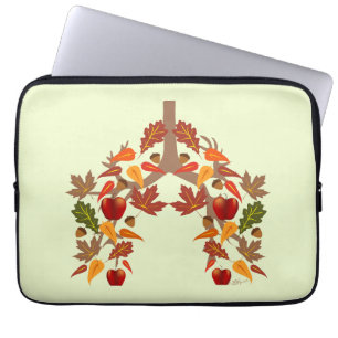 CF Fall  Laptop Sleeve