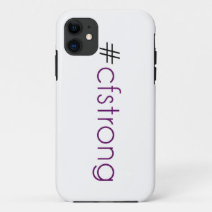 CF STRONG iPHONE Case