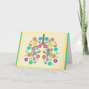 CF Summer Greeting Card