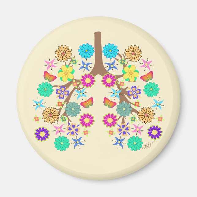 CF Summer Magnet (Front)