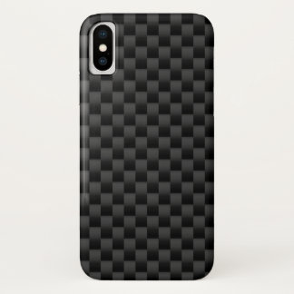CF (XT1-Var1-Drk) iPhone X Case
