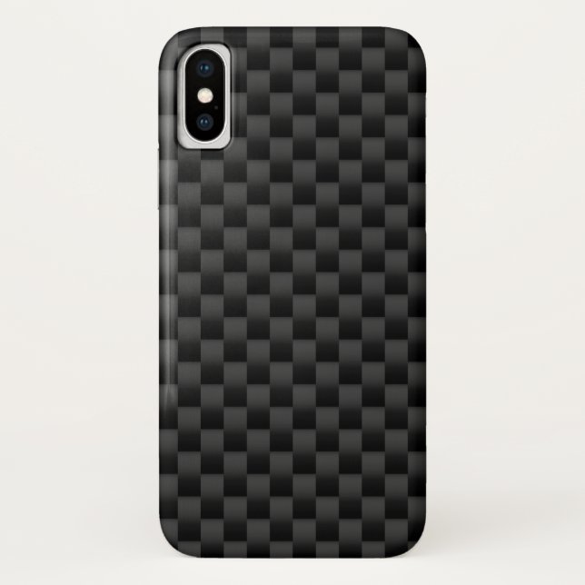 CF (XT1-Var1-Drk) Case-Mate iPhone Case (Back)