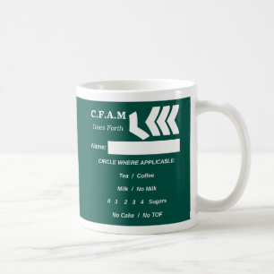CFAM 2015 Mug
